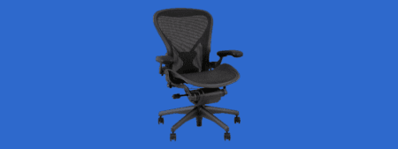 most comfortale office chair