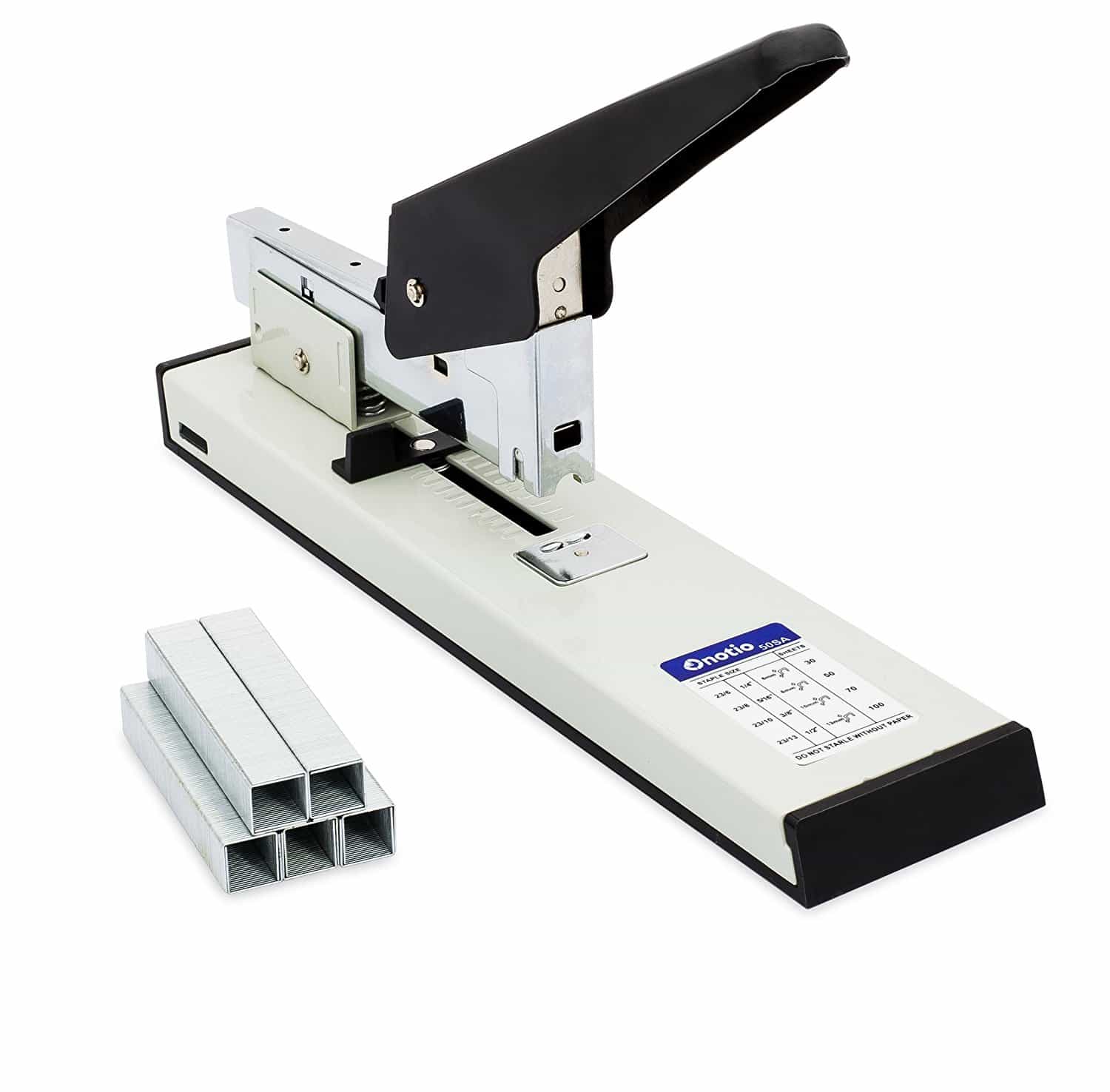 Best Stapler 2022 [Buying Guide + Reviews]